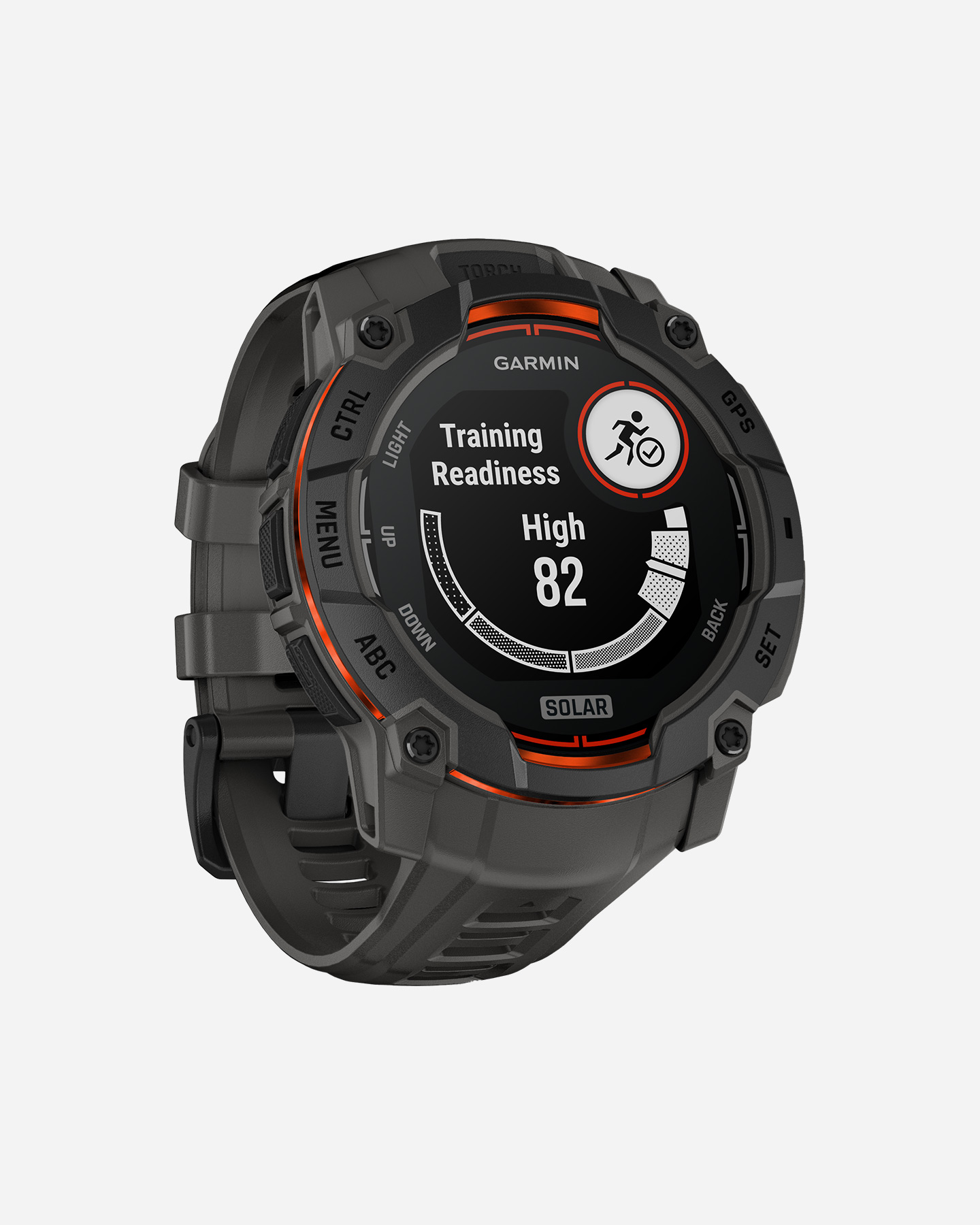 Ceas multifuncțional solar Garmin Instinct 3 50mm 010-02935-00