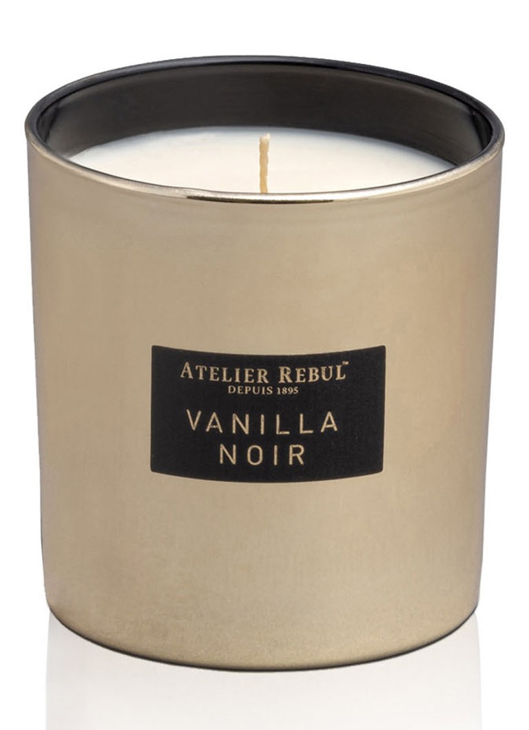 Αρωματικό κερί Atelier Rebul Vanilla Noir
