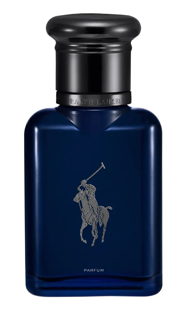 Ralph Lauren Polo Blue Parfum kvepalai vyrams, 40 ml