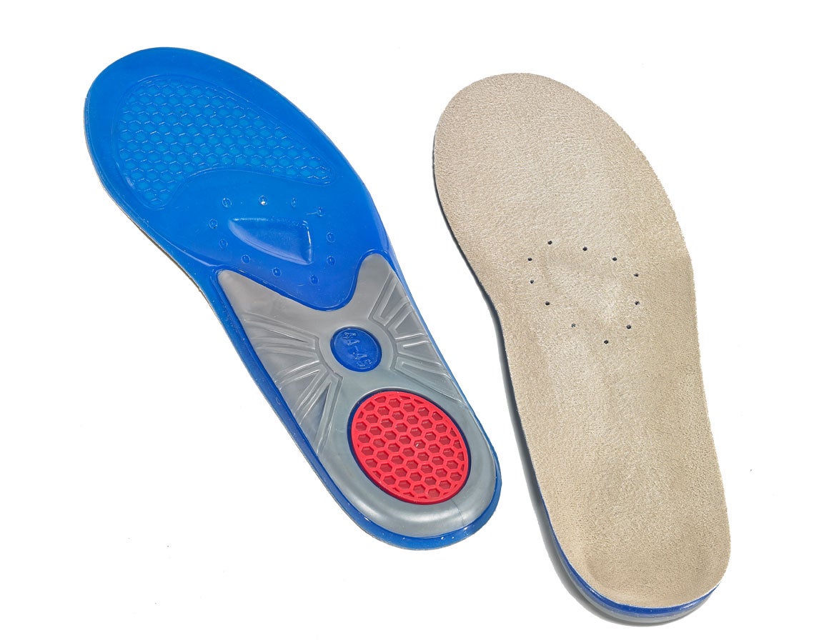 Comfort Gel Einlegesohle mit Fussbett