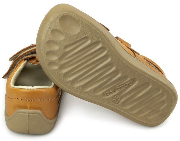 bar3foot Elf ~ Summer Leder Sandale ~ Braun