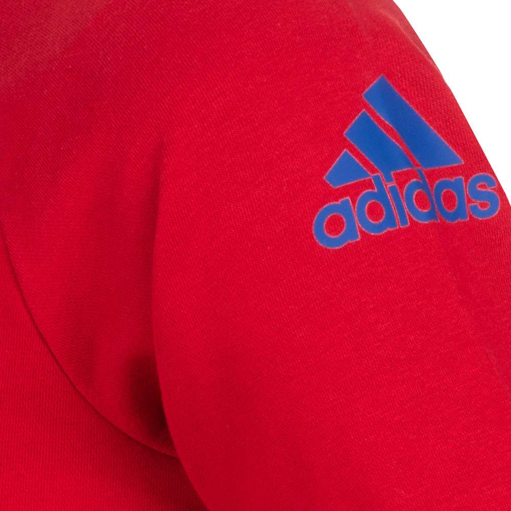Frankreich adidas Condivo Herren Basketball Sweatshirt BQ0409