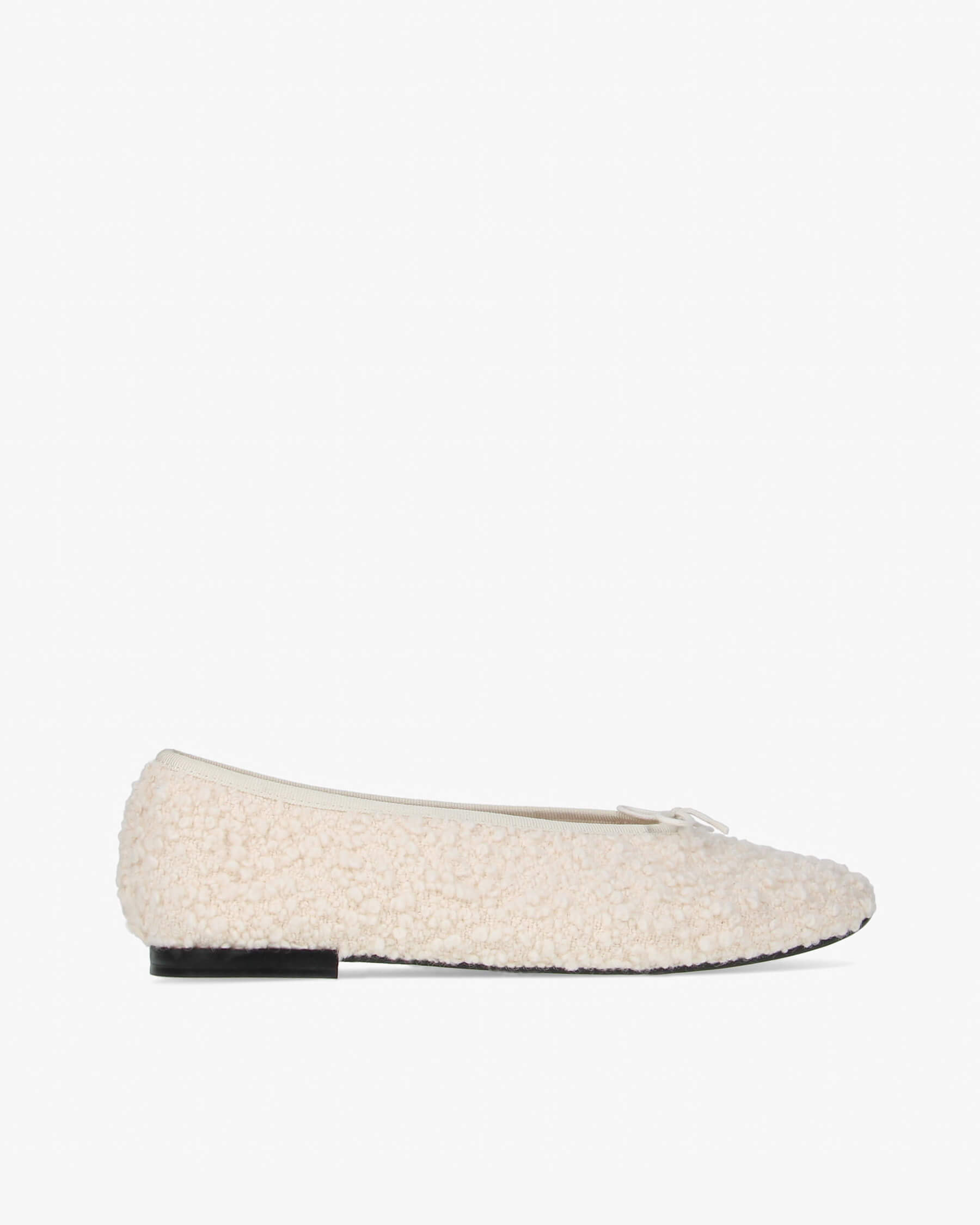 Lilouh ballerinas - Shearling