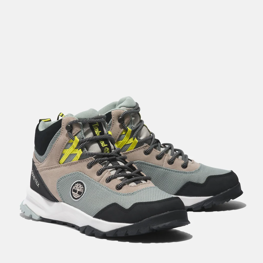Timberland Mittelhoher Lincoln Peak Gore tex TB0A642GK511 / grau