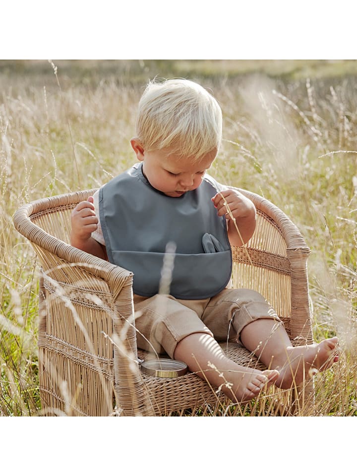 Elodie Details Lätzchen - Tender Blue Bunny in Blau ab 3 Monate günstig kaufen onesize