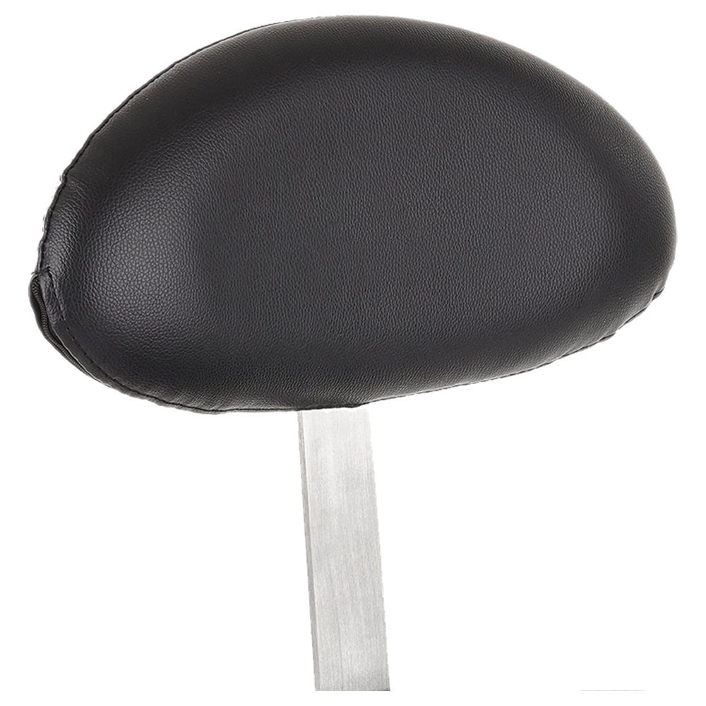 Efalock Ersatzlehne Rollhocker Fade schwarz