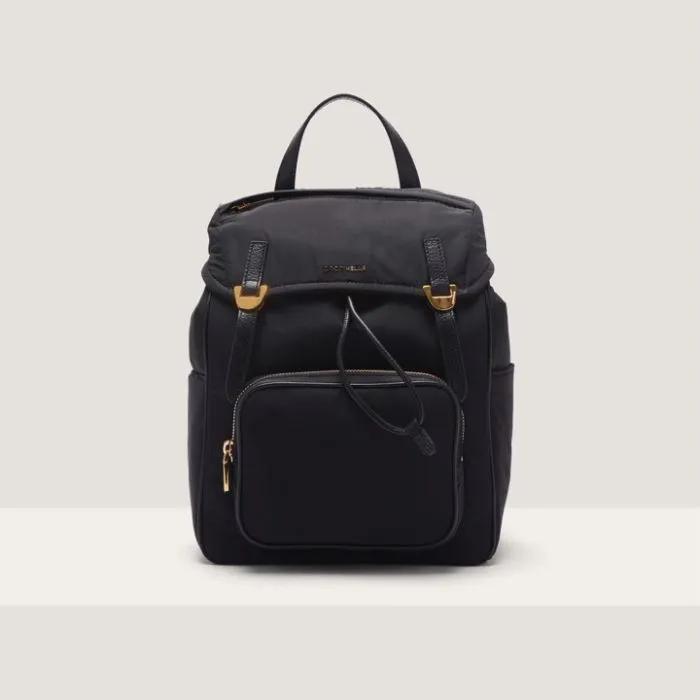 Coccinelle Campus Puffy en nylon moyen