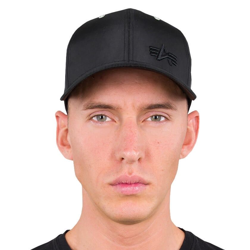 Small Logo Flight Cap