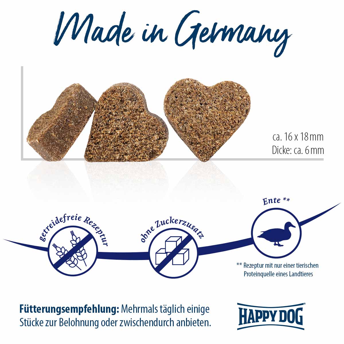 Happy Dog SoftSnack France günstig kaufen bei ZooRoyal