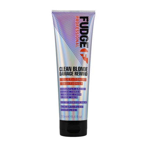Fudge Clean Blonde Damage Rewind Violet tonizáló balzsam 250 ml