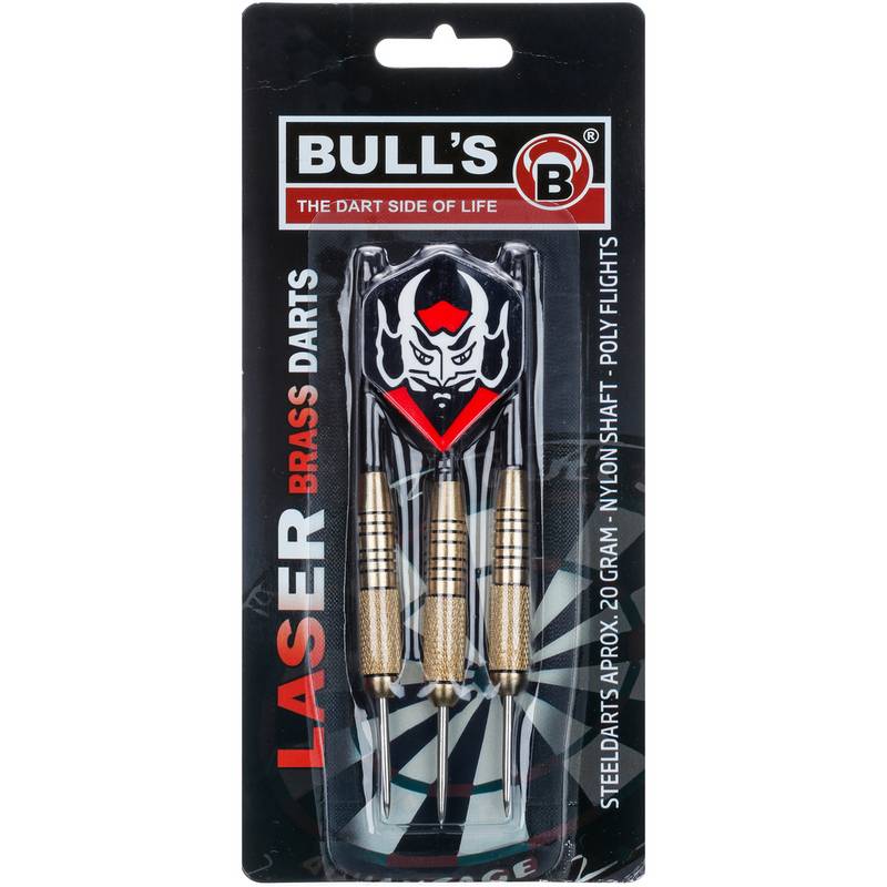 BULL'S Laser Steel Zubehr