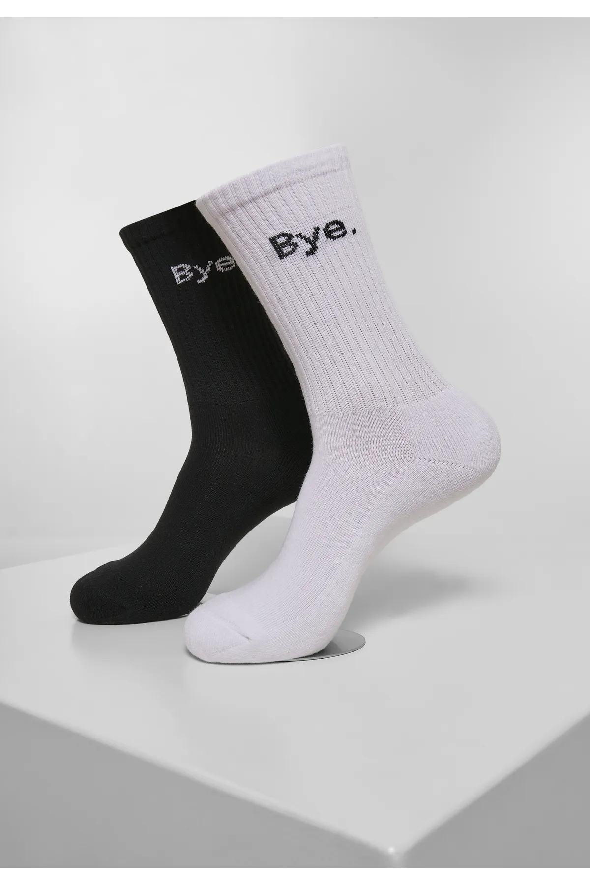 Urban Classics  Accessoires HI - Bye Socken kurz 2er-Pack
