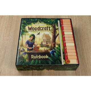 Geekmod - Organizer compatible with Woodcraft