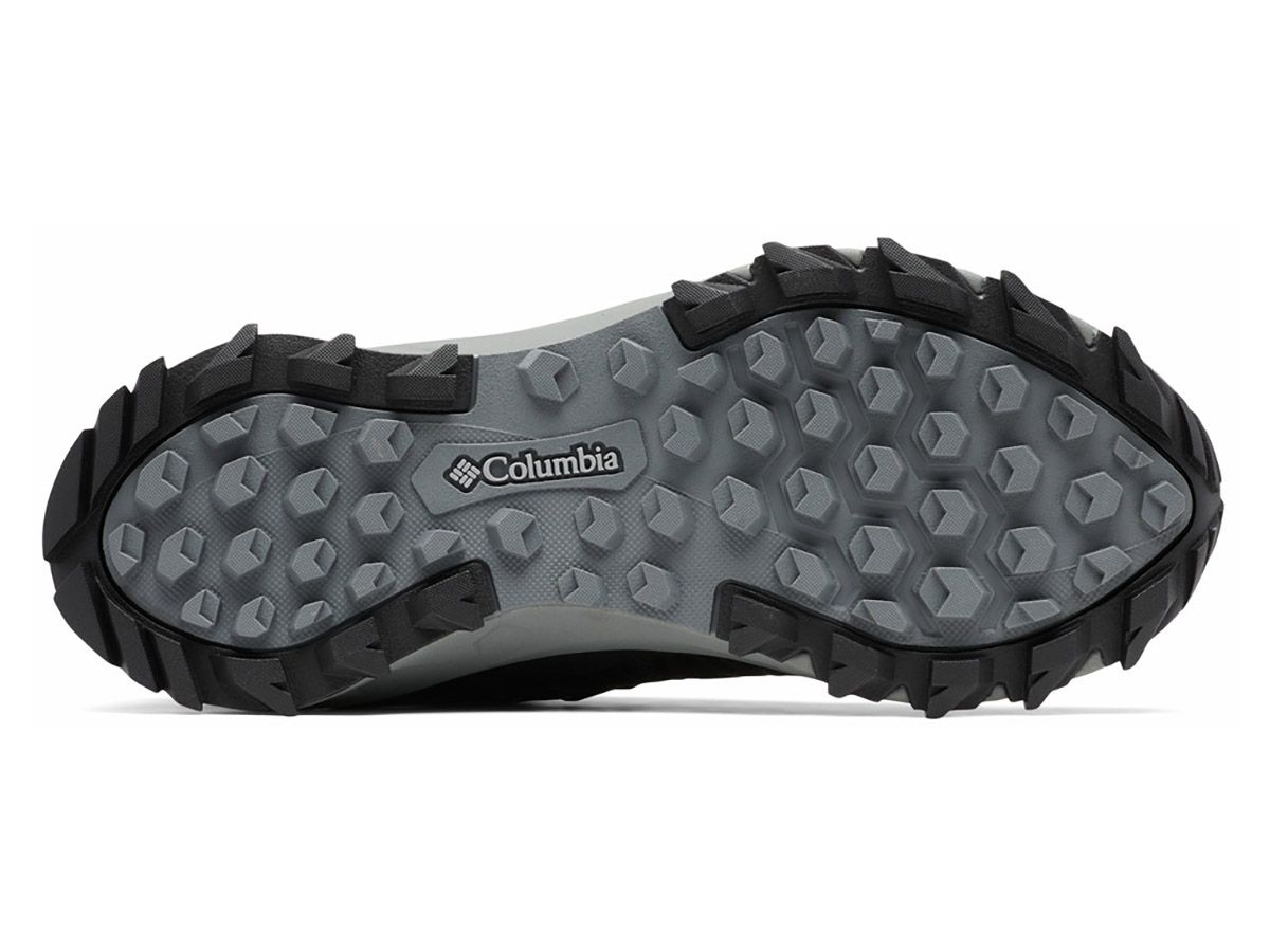 Columbia Peakfreak II Outdry Black/Grey Damen Wanderschuhe