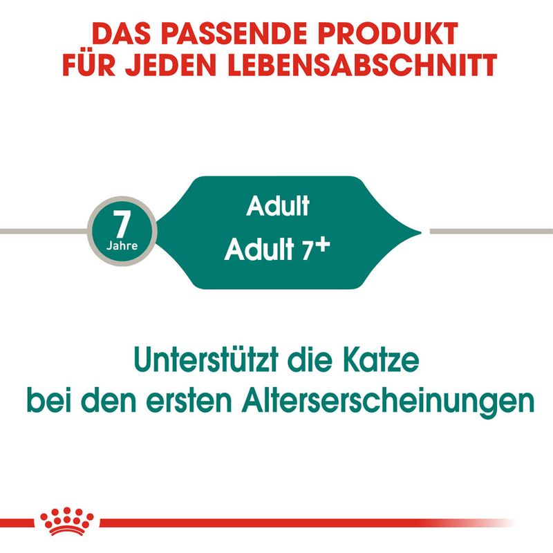 Royal Canin Instinctive +7 in Soße zu TOP-Preisen