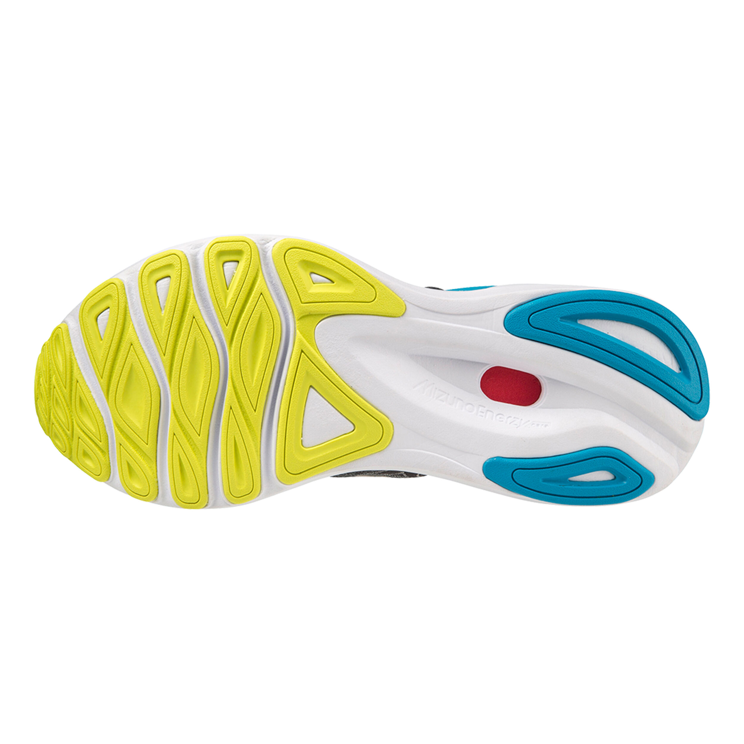 Wave Skyrise 4 Neutralschuh Herren - Grau, Hellblau