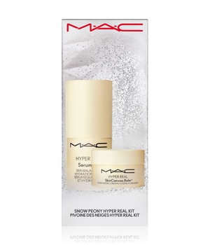 MAC Holiday Kits Snow Peony Hyper Real Kit Gesichtspflegeset-1 Stk