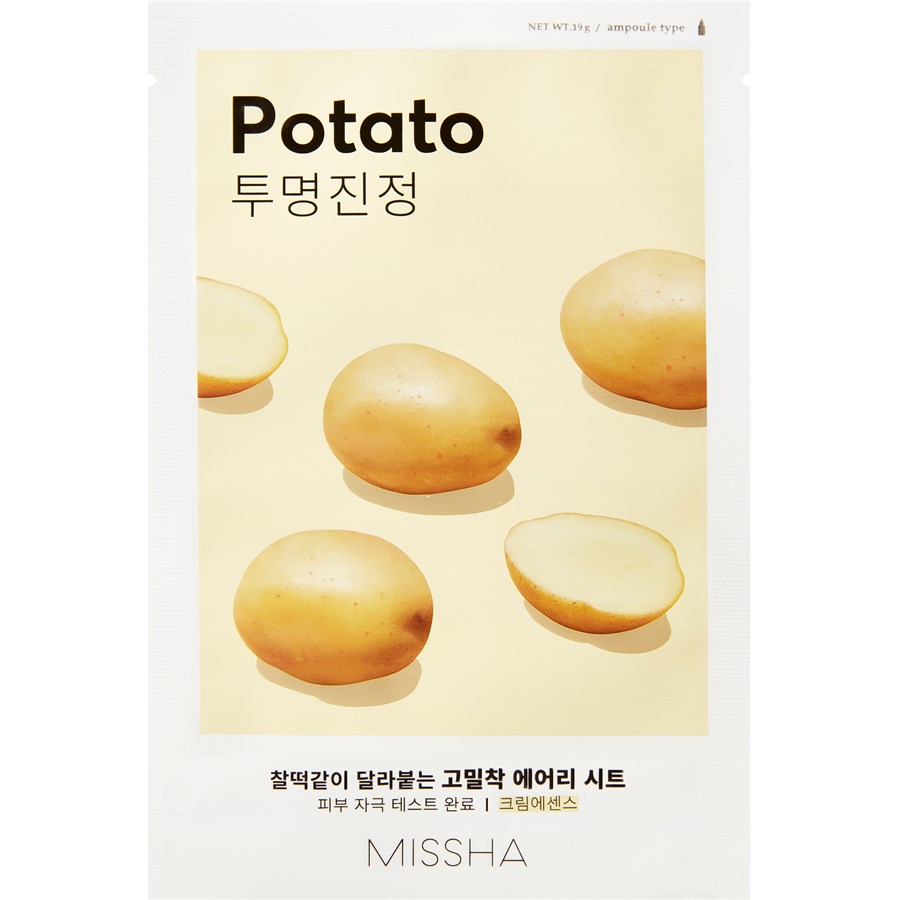Mask Potato