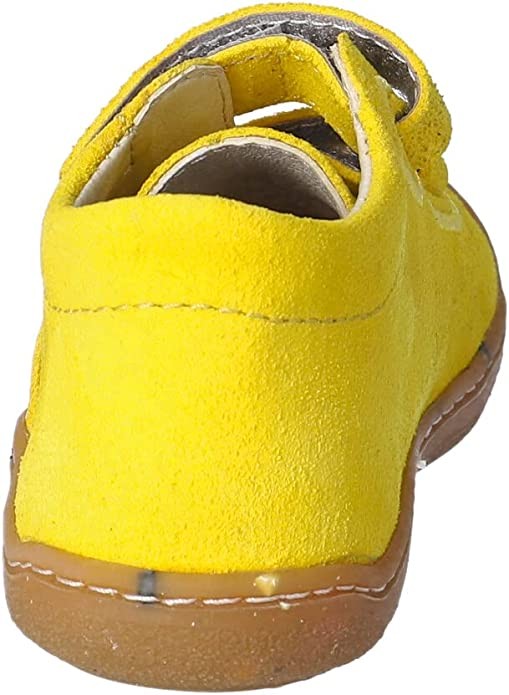 RICOSTA Stiefel Jungen gelb CALY