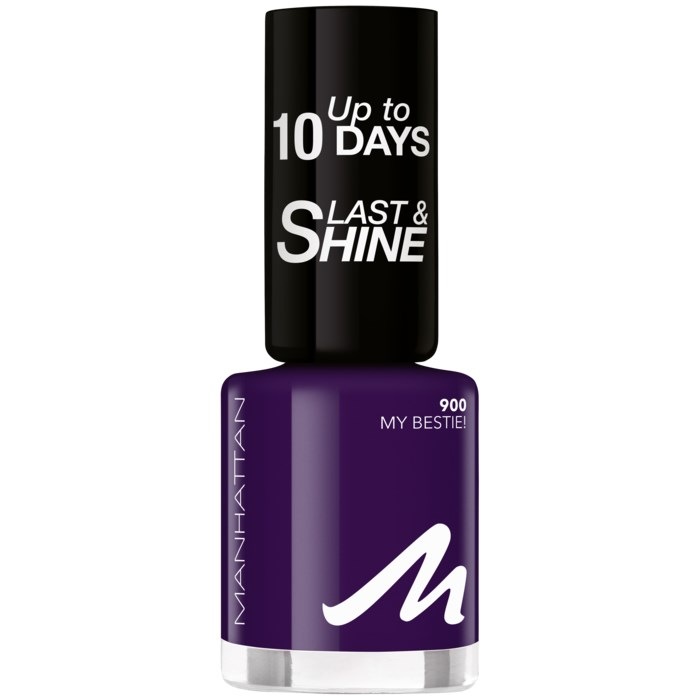 Last & Shine Nail Polish