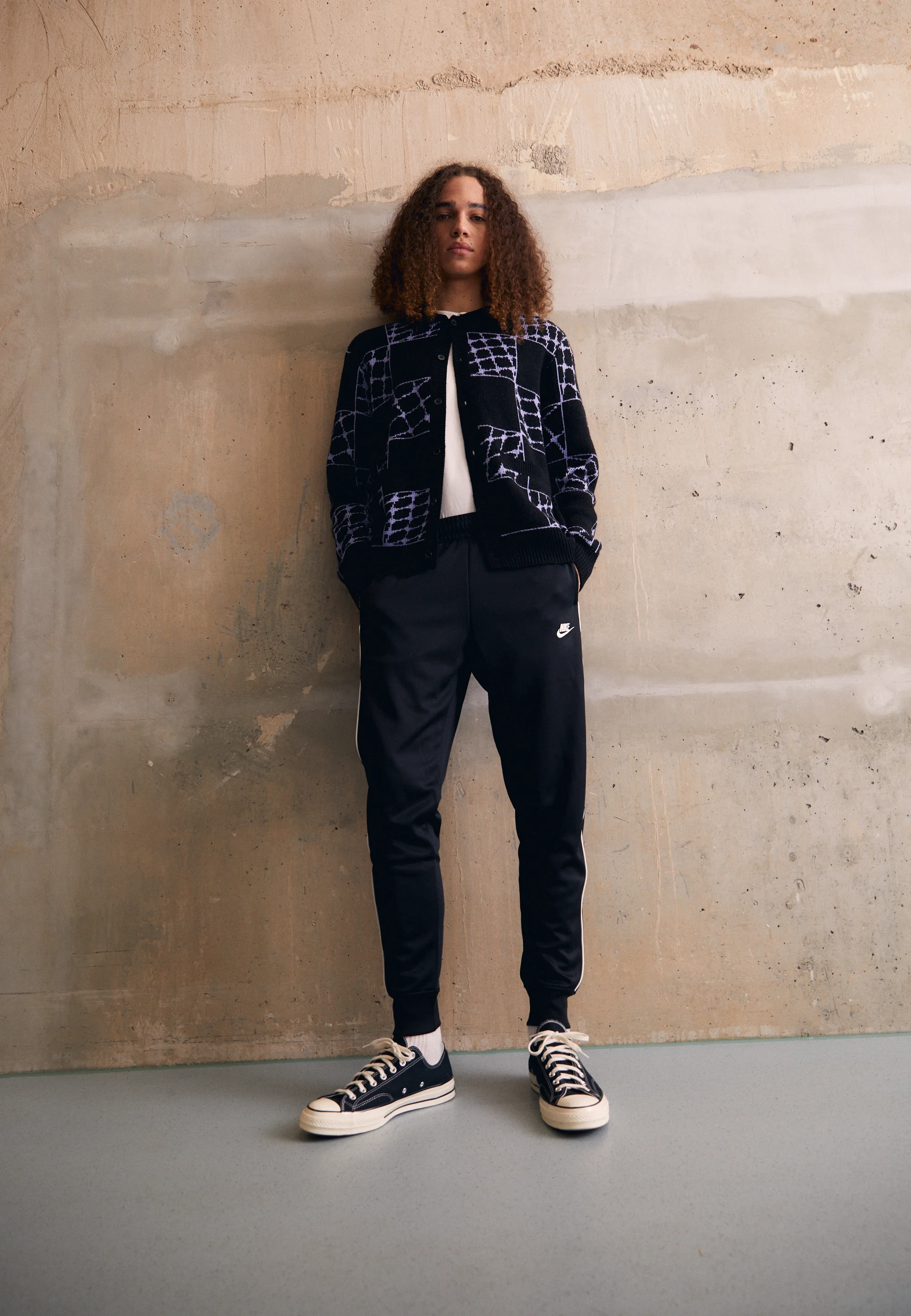 Nike Sportswear CLUB PANT - Pantalones deportivos