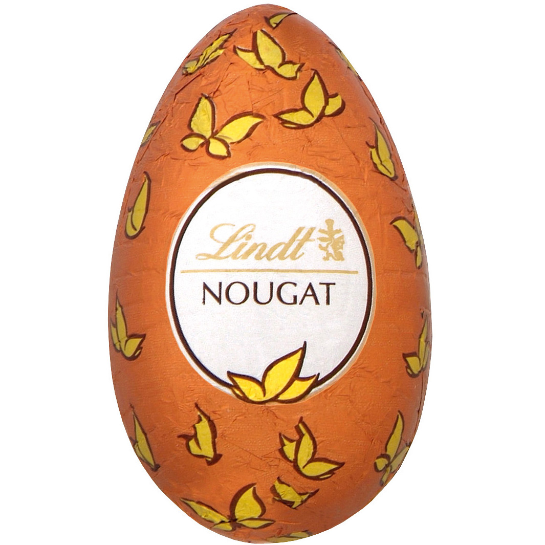 Lindt Nougat-Eier 25er