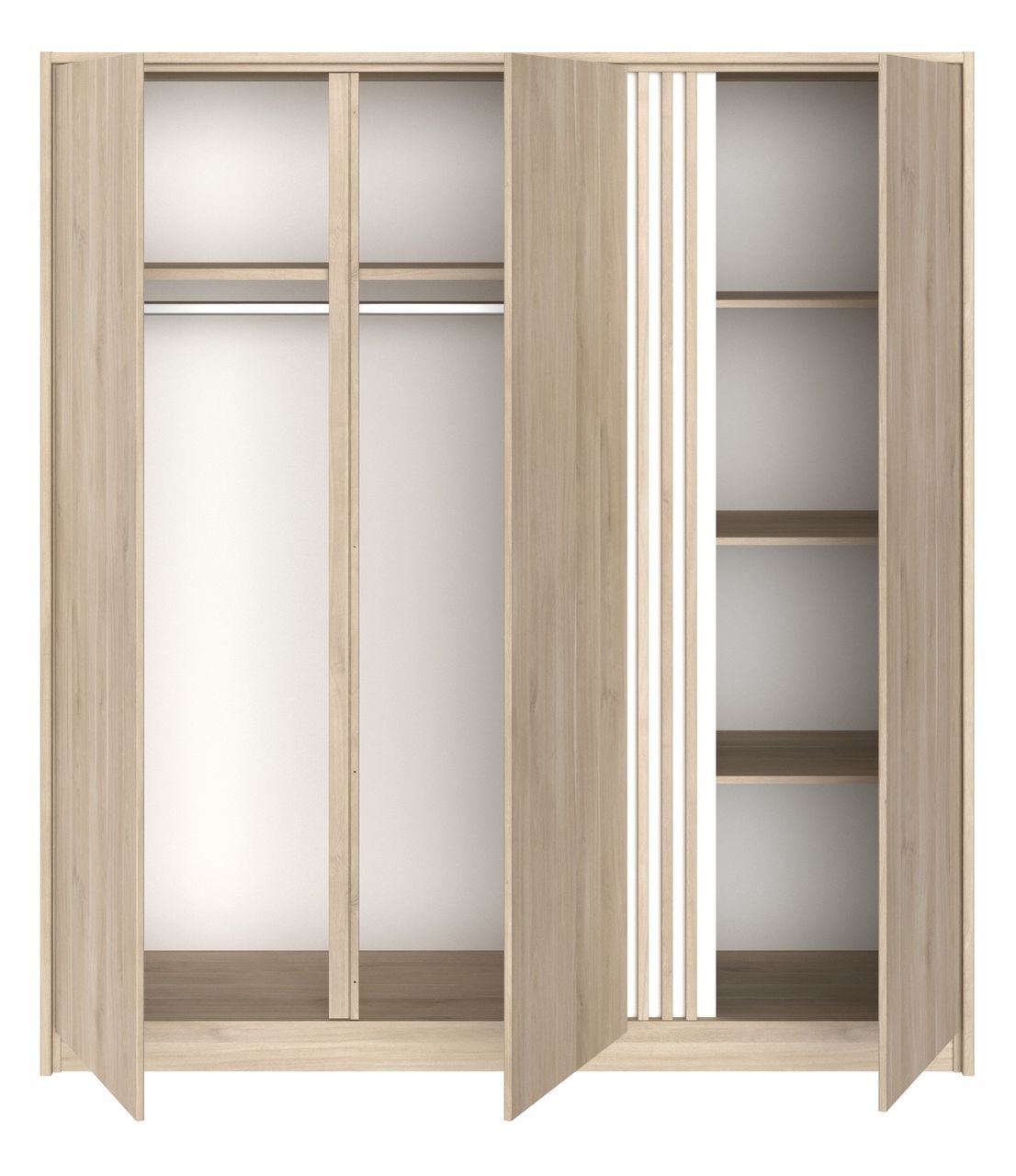 Parisot Schlafzimmer, Escale 23 - 140er Bett