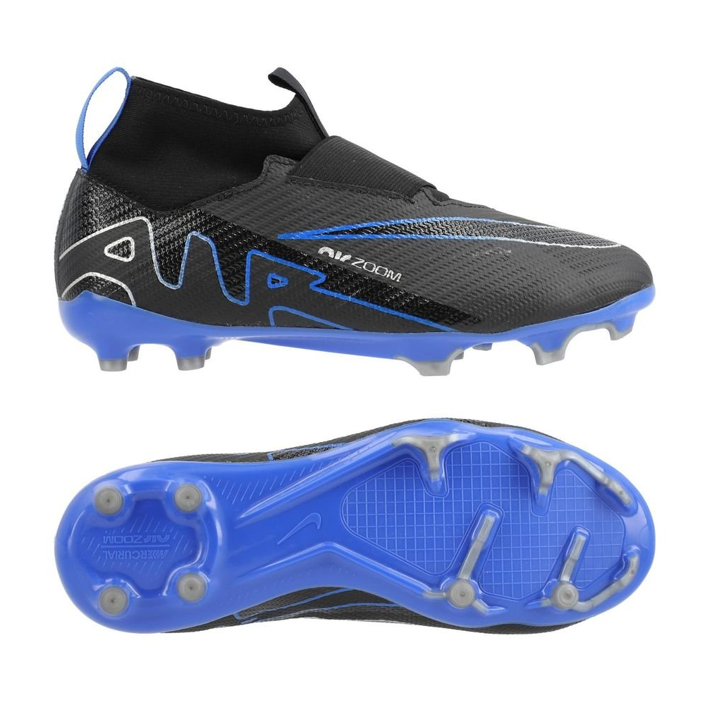 Nike Jr. Zoom Mercurial 9 Pro FG Superfly DJ5606-040 / schwarz