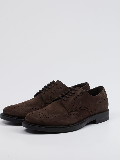 Schnürschuh-46102090868 Tod's