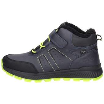 s.Oliver Ricardo Klett Boots in blau