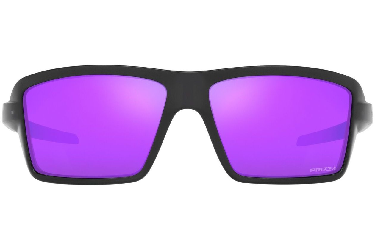 Oakley Cables Black Ink / Prizm Violet