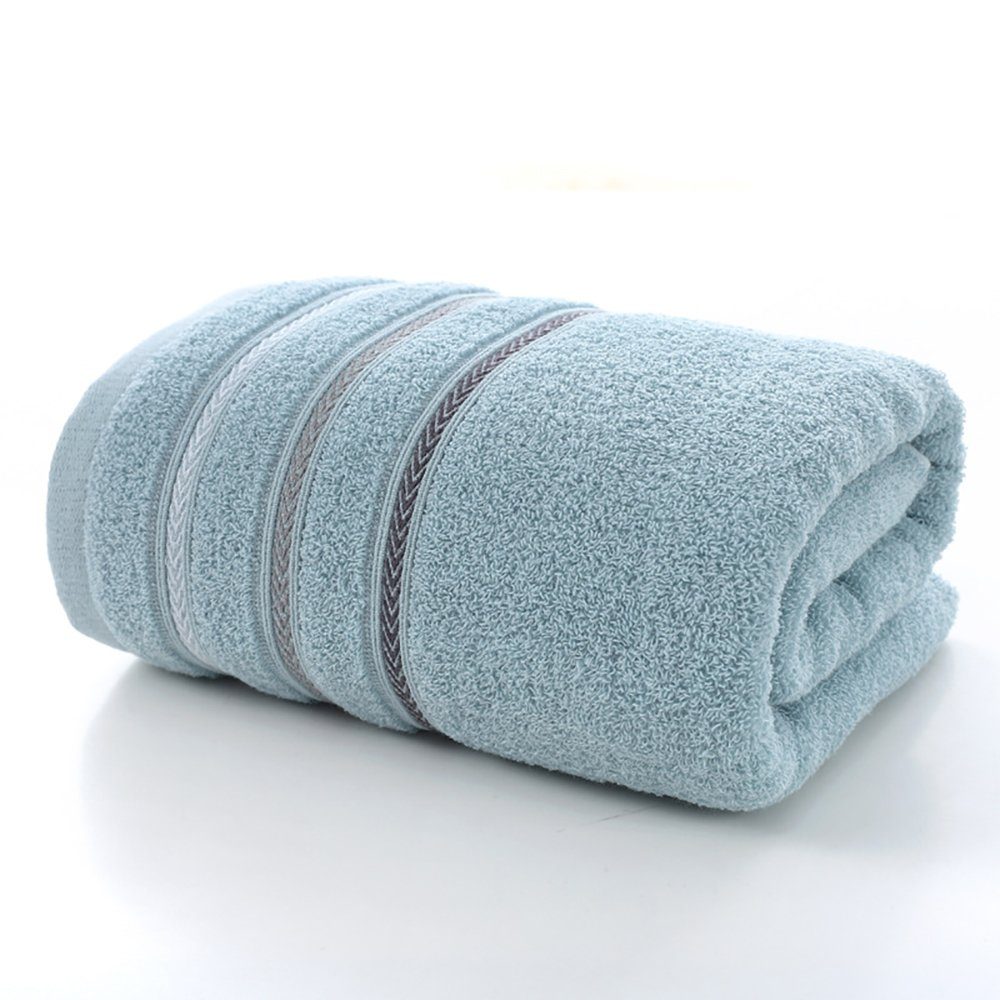SCOHOME Saunatuch Saunatuch, Badetuch, 70*140 cm, Weich und bequem, Geeignet für Männer und Frauen