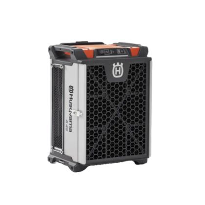 Purificador de ar Husqvarna 970651902 A45 1000m³/h