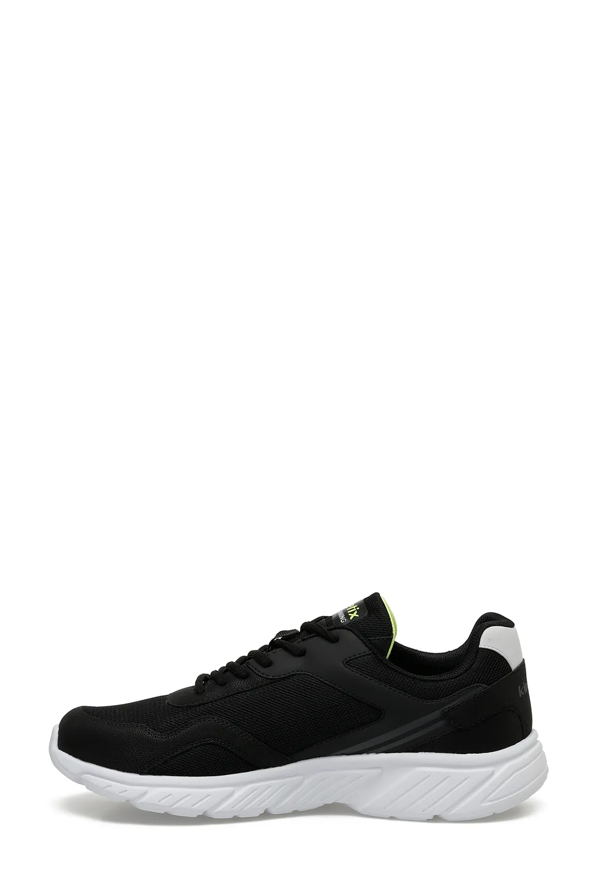 Kinetix  ALVIS TX 4FX Schwarze Herren Laufschuhe