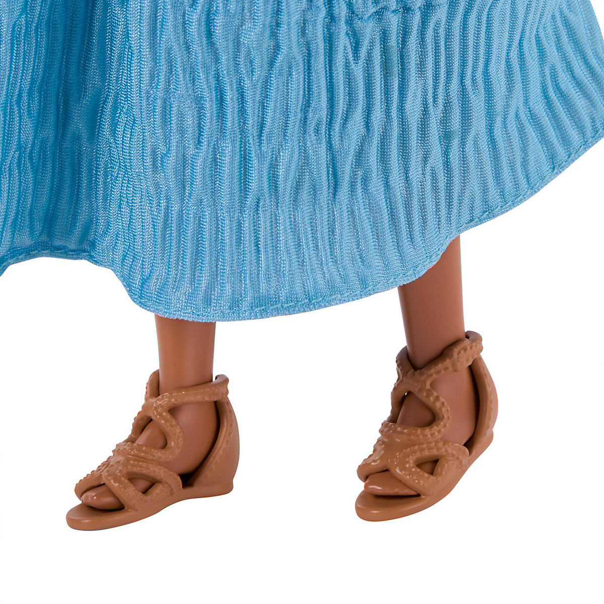 - Die kleine Meerjungfrau - Spielpuppe Arielle (Land)