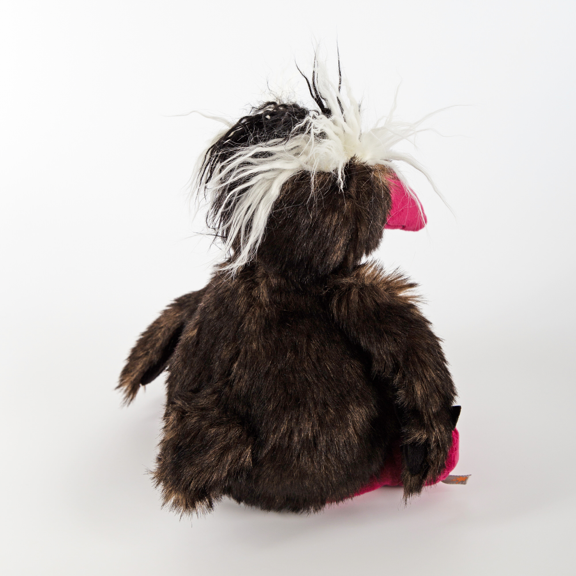 Kuschelvogel Rock Hopper, Kikeriki