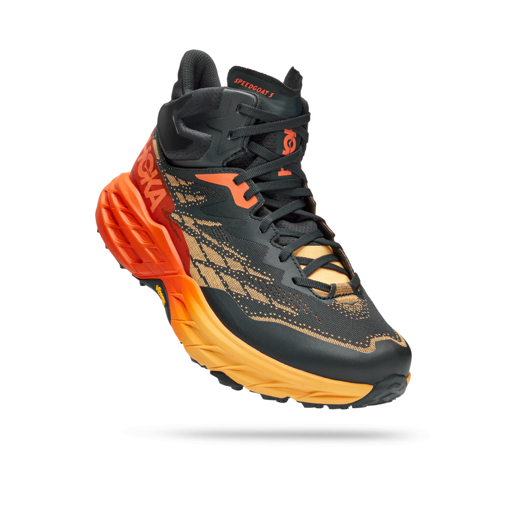 Hoka Speedgoat 5 Mid GTX 1127918-BGAY / blau