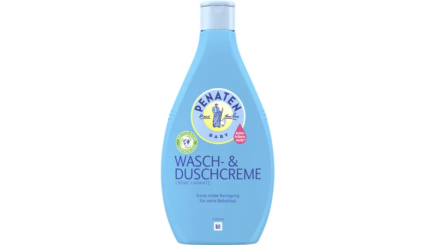 Penaten Wasch- + Duschcreme 400 ml