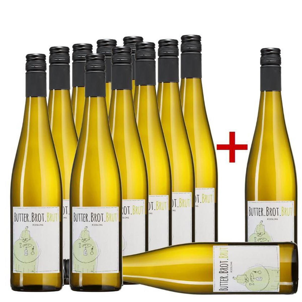 2022 Riesling Butter.Brot.Brut im Vorteilspaket
