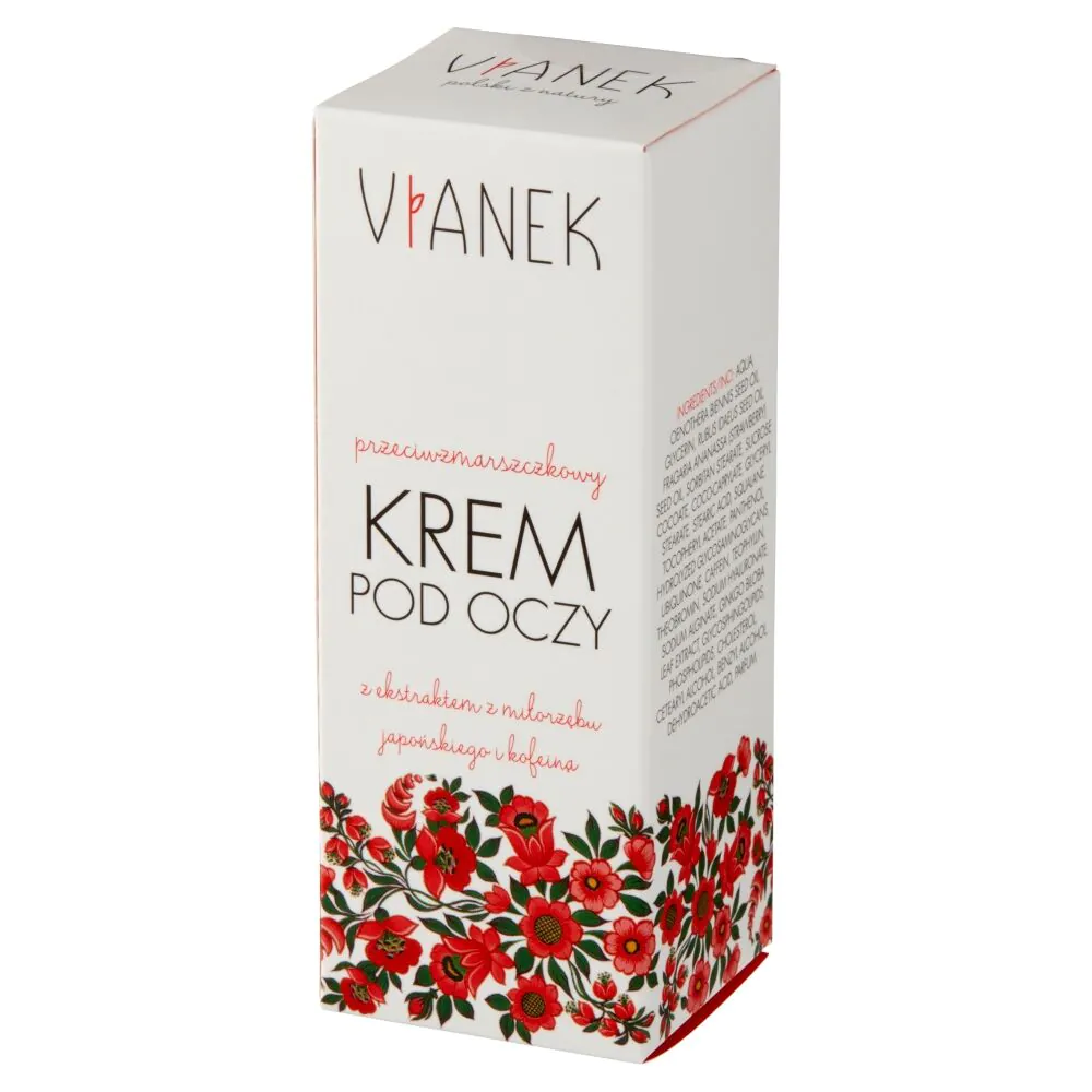 „Vianek“ akių kremas nuo raukšlių