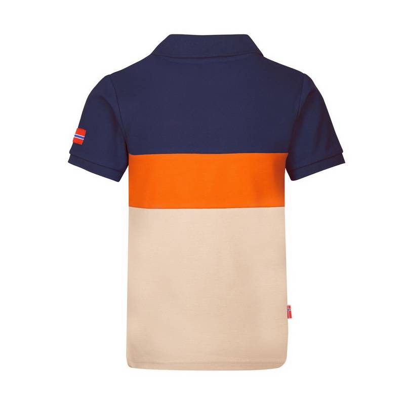 Trollkids Eikefjord T-Shirt Kinder