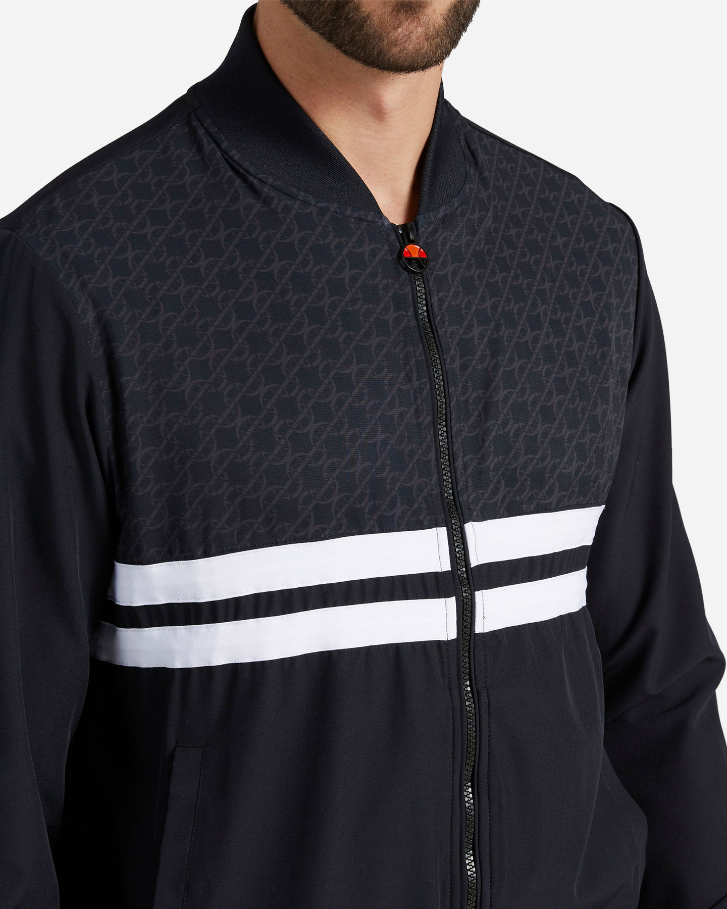 Tenisová bunda Ellesse Chain Logo M ETM010S24-050