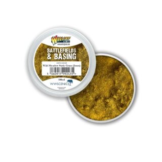 Battlefields & Basing: Wild Meadow 2mm Static Grass (180ml)