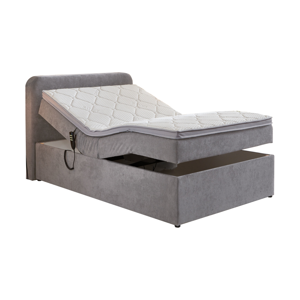 Boxspringbett BX1880 Chili Gabriola