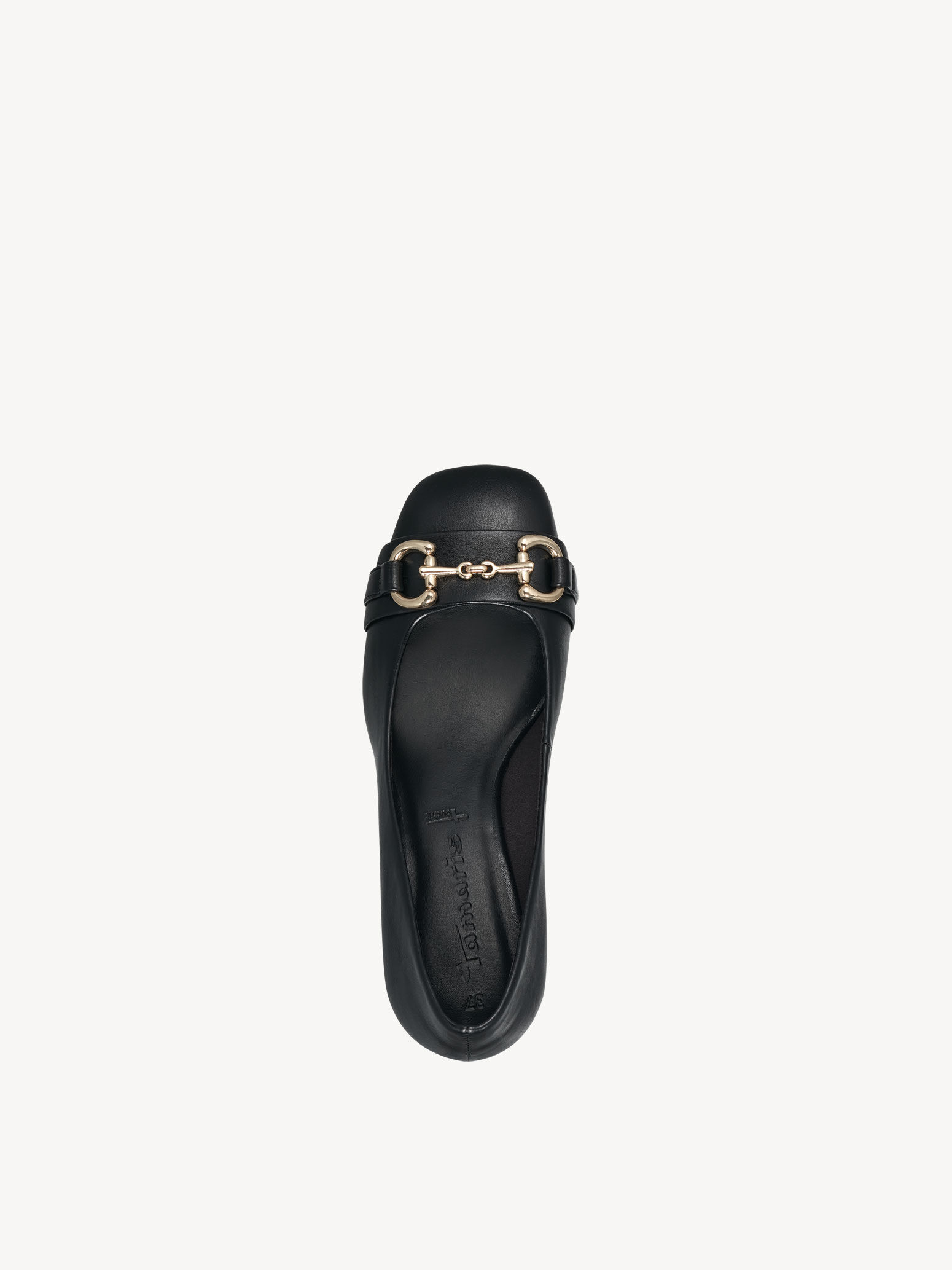 Escarpin - noir