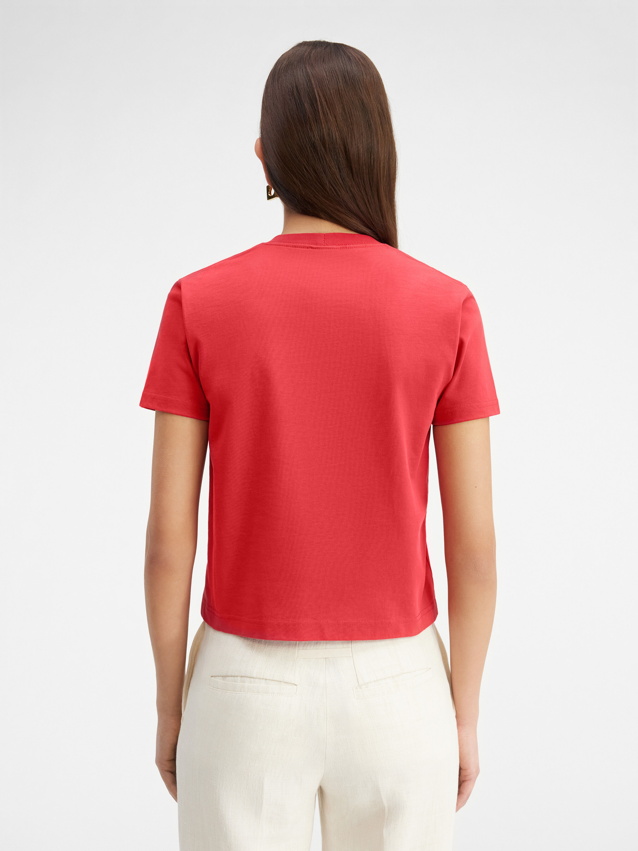 Le t-shirt Noeud