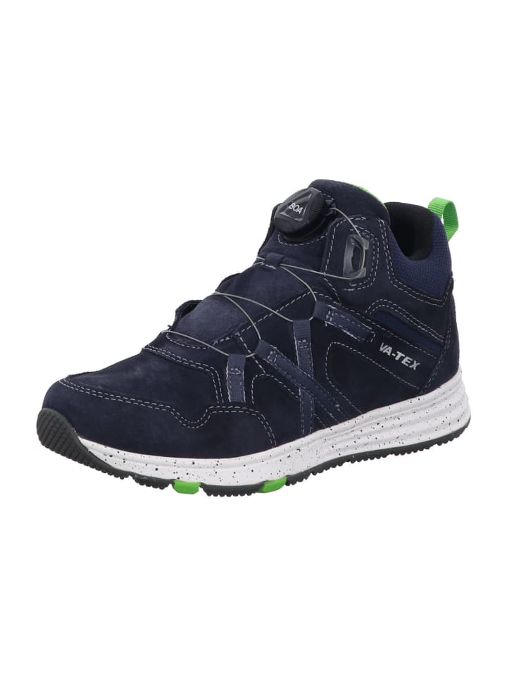 VADO  Stiefelette in blau günstig kaufen 37