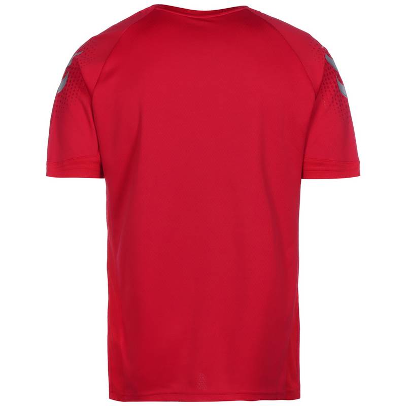 hummel hmlLEAD Poly Trikot Herren