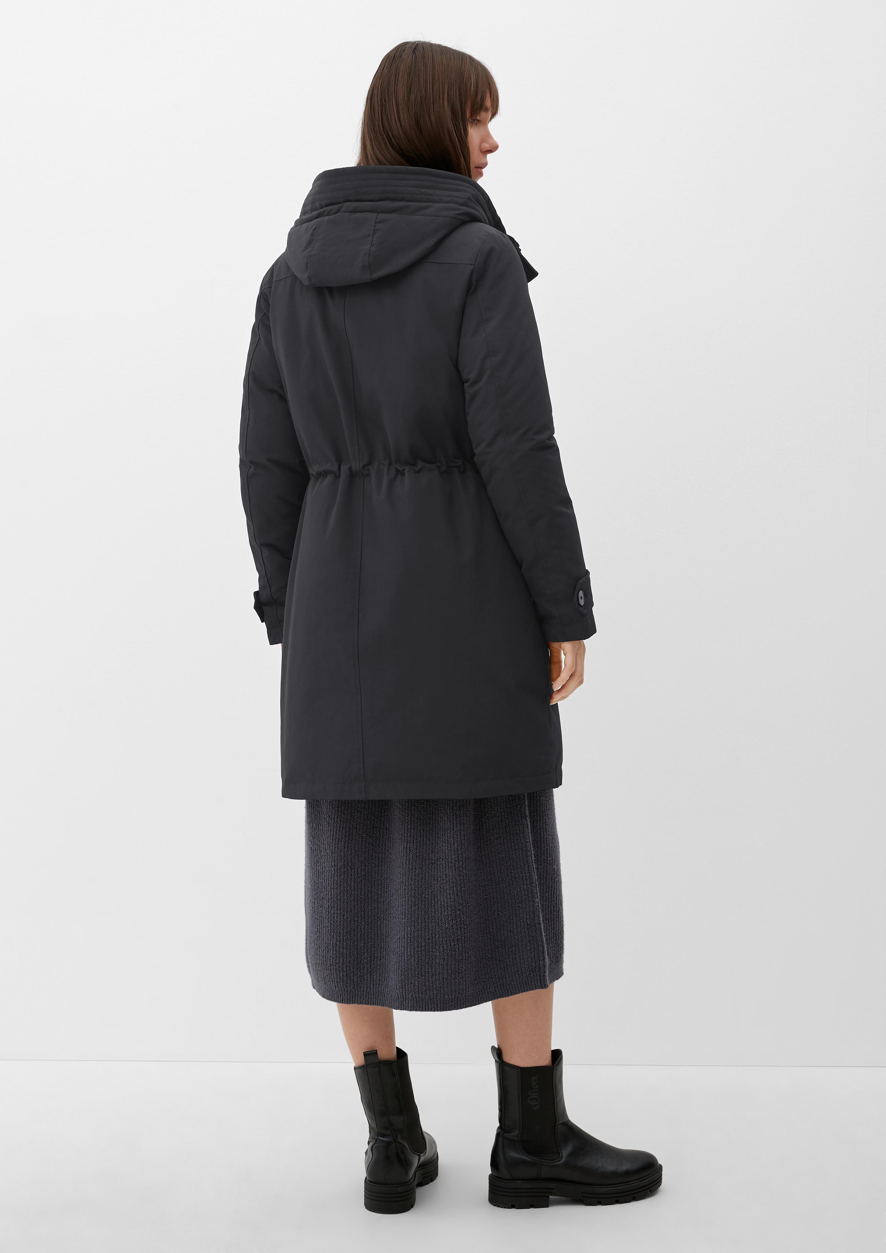 Parka mit Wattierung  2122165-9999