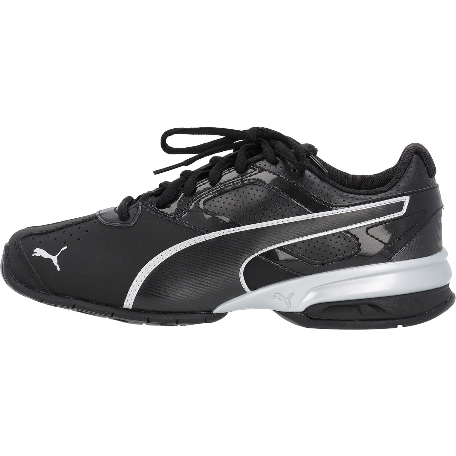 Puma Tazon 6 FM 189873, Sneakers Low, Herren, Black/Silver